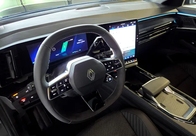 RENAULT Austral 1.2 E-Tech esprit Alpine
