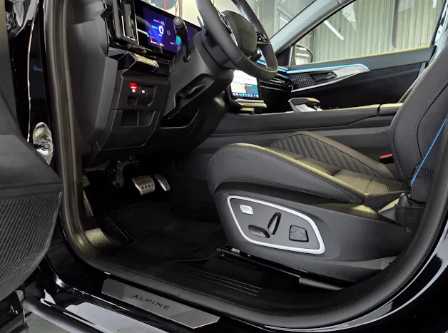 RENAULT Austral 1.2 E-Tech esprit Alpine