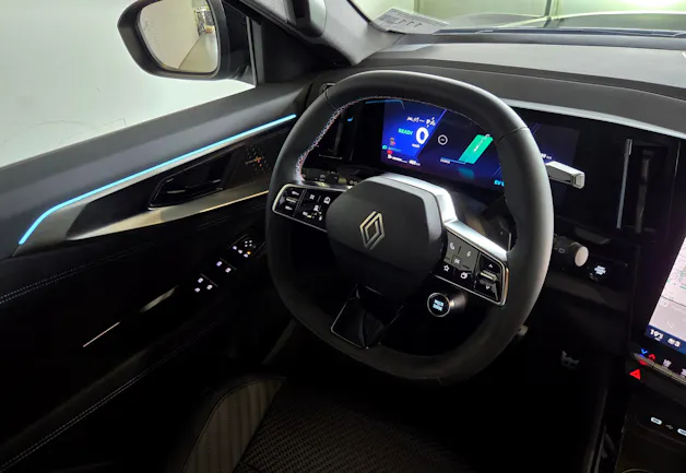 RENAULT Austral 1.2 E-Tech esprit Alpine