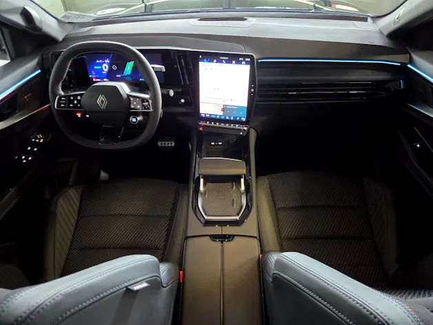 RENAULT Austral 1.2 E-Tech esprit Alpine
