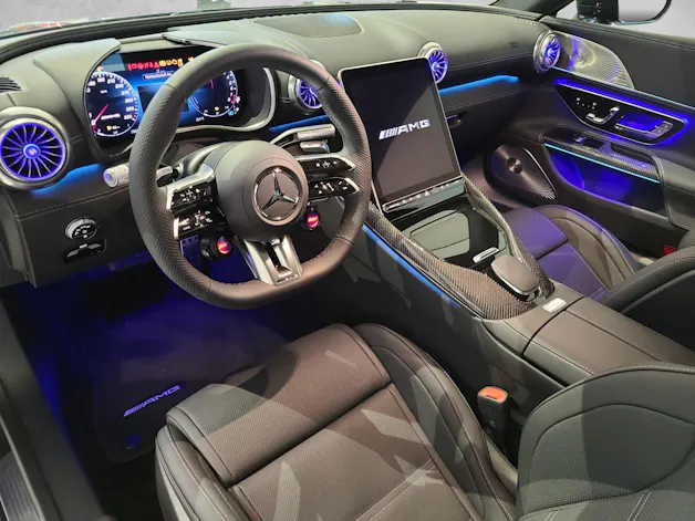 MERCEDES-BENZ AMG GT 63 S E Performance Executive Ed. 4M+ C192