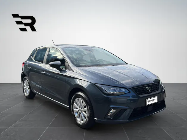 SEAT Ibiza 1.0 EcoTSI Move DSG