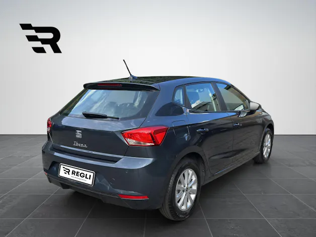 SEAT Ibiza 1.0 EcoTSI Move DSG