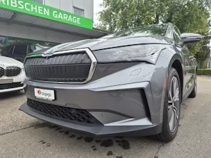SKODA Enyaq iV 80x