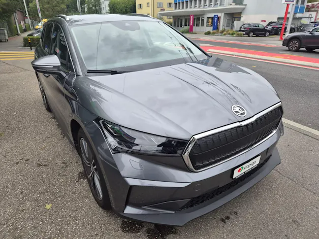SKODA Enyaq iV 80x