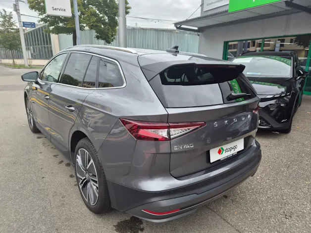 SKODA Enyaq iV 80x