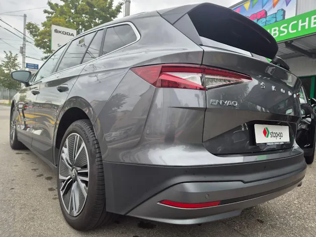 SKODA Enyaq iV 80x