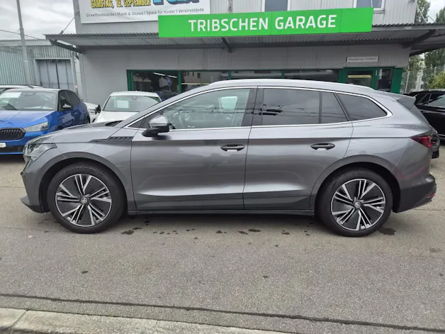 SKODA Enyaq iV 80x