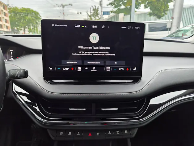SKODA Enyaq iV 80x