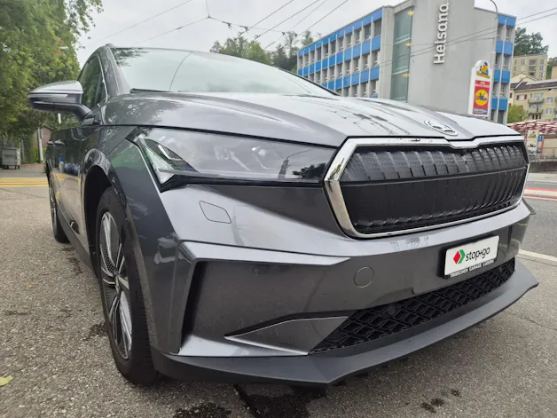 SKODA Enyaq iV 80x