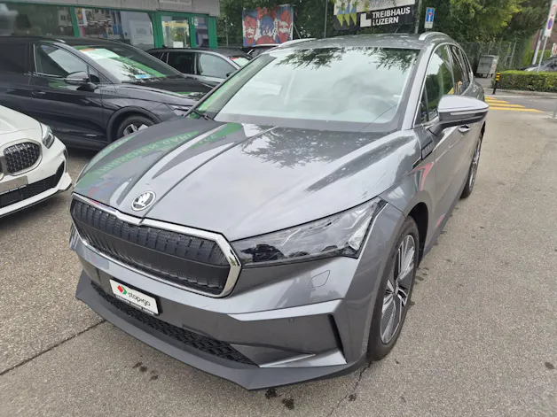 SKODA Enyaq iV 80x