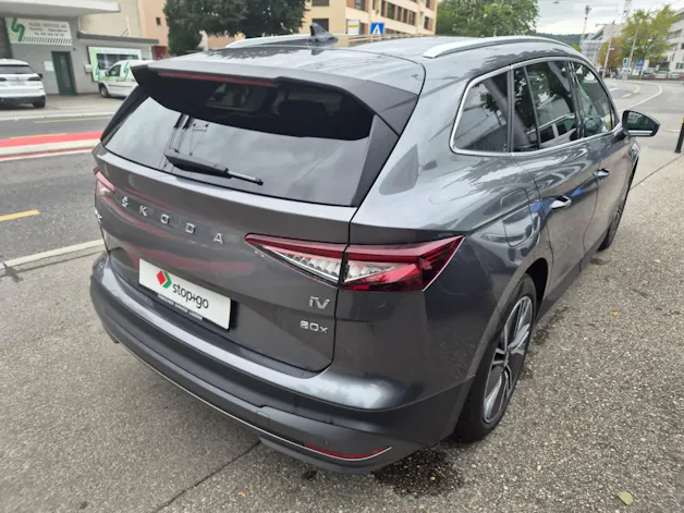 SKODA Enyaq iV 80x