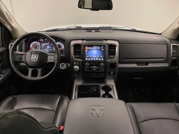 DODGE RAM 1500 5.7 Sport Crew Cab