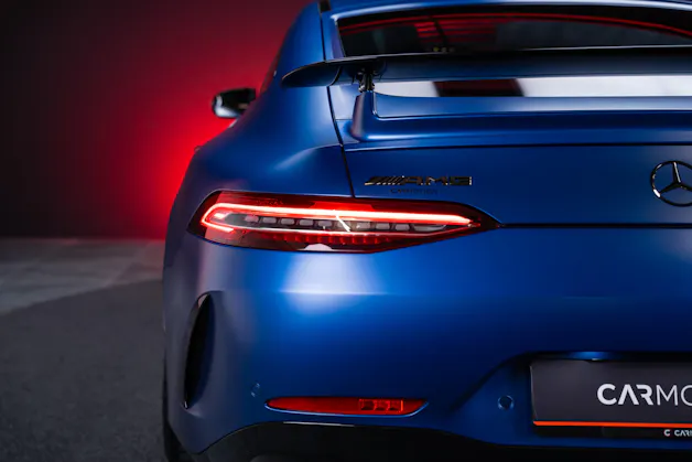 MERCEDES-BENZ AMG GT 63 S 4matic+ / Aero Pack / 360°Kamera / Burmester