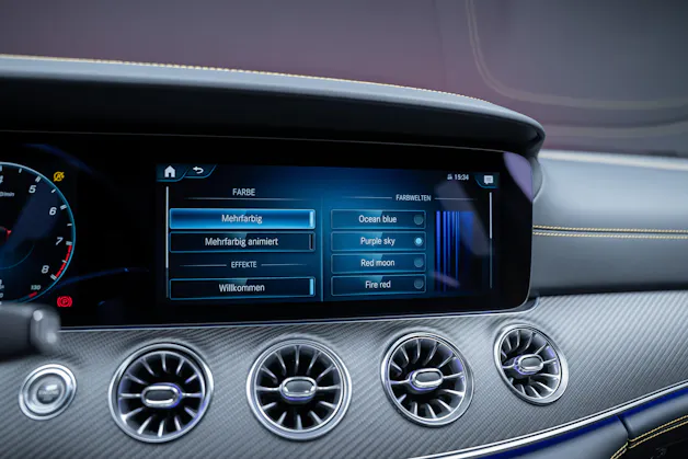 MERCEDES-BENZ AMG GT 63 S 4matic+ / Aero Pack / 360°Kamera / Burmester