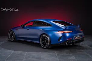 MERCEDES-BENZ AMG GT 63 S 4matic+ / Aero Pack / 360°Kamera / Burmester