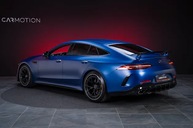 MERCEDES-BENZ AMG GT 63 S 4matic+ / Aero Pack / 360°Kamera / Burmester
