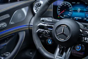 MERCEDES-BENZ AMG GT 63 S 4matic+ / Aero Pack / 360°Kamera / Burmester