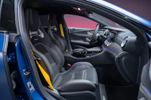 MERCEDES-BENZ AMG GT 63 S 4matic+ / Aero Pack / 360°Kamera / Burmester