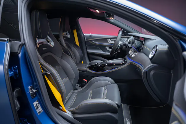 MERCEDES-BENZ AMG GT 63 S 4matic+ / Aero Pack / 360°Kamera / Burmester