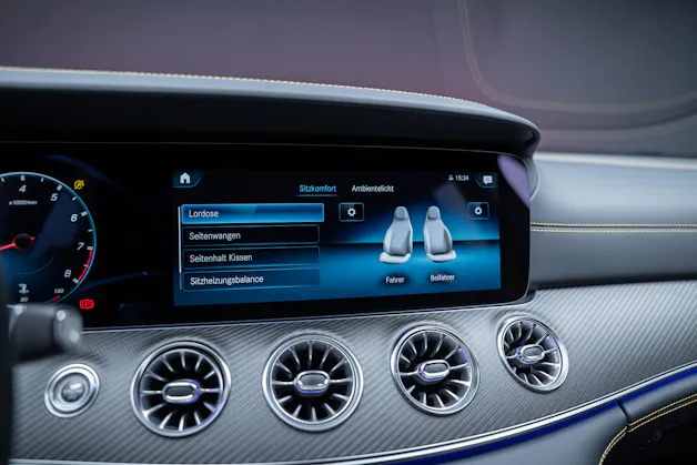 MERCEDES-BENZ AMG GT 63 S 4matic+ / Aero Pack / 360°Kamera / Burmester
