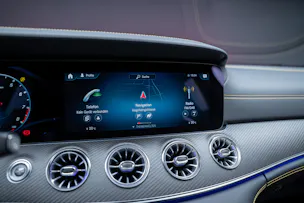 MERCEDES-BENZ AMG GT 63 S 4matic+ / Aero Pack / 360°Kamera / Burmester