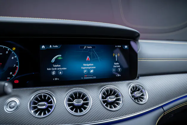 MERCEDES-BENZ AMG GT 63 S 4matic+ / Aero Pack / 360°Kamera / Burmester