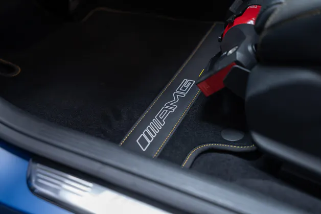 MERCEDES-BENZ AMG GT 63 S 4matic+ / Aero Pack / 360°Kamera / Burmester
