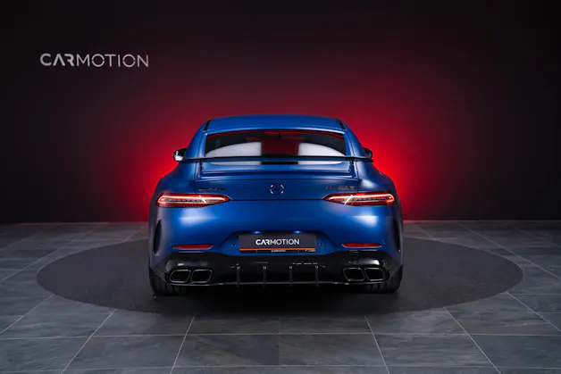 MERCEDES-BENZ AMG GT 63 S 4matic+ / Aero Pack / 360°Kamera / Burmester