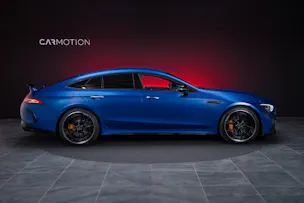 MERCEDES-BENZ AMG GT 63 S 4matic+ / Aero Pack / 360°Kamera / Burmester