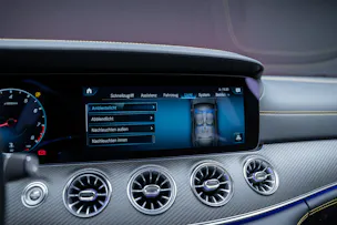 MERCEDES-BENZ AMG GT 63 S 4matic+ / Aero Pack / 360°Kamera / Burmester