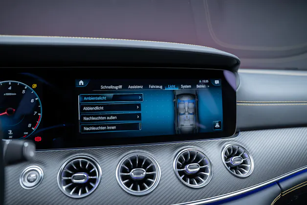 MERCEDES-BENZ AMG GT 63 S 4matic+ / Aero Pack / 360°Kamera / Burmester