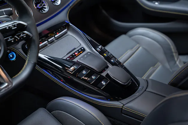 MERCEDES-BENZ AMG GT 63 S 4matic+ / Aero Pack / 360°Kamera / Burmester