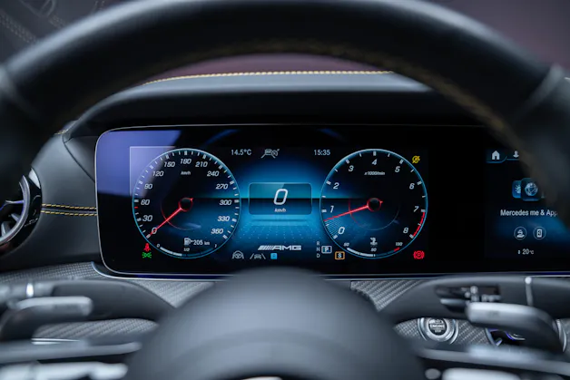 MERCEDES-BENZ AMG GT 63 S 4matic+ / Aero Pack / 360°Kamera / Burmester
