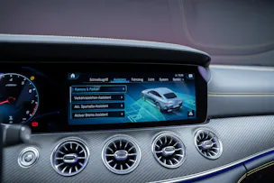 MERCEDES-BENZ AMG GT 63 S 4matic+ / Aero Pack / 360°Kamera / Burmester