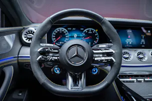 MERCEDES-BENZ AMG GT 63 S 4matic+ / Aero Pack / 360°Kamera / Burmester