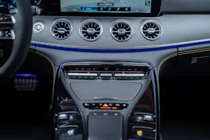 MERCEDES-BENZ AMG GT 63 S 4matic+ / Aero Pack / 360°Kamera / Burmester