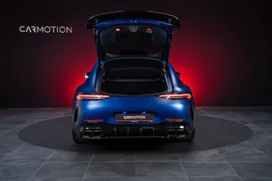 MERCEDES-BENZ AMG GT 63 S 4matic+ / Aero Pack / 360°Kamera / Burmester