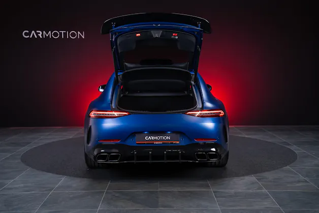 MERCEDES-BENZ AMG GT 63 S 4matic+ / Aero Pack / 360°Kamera / Burmester