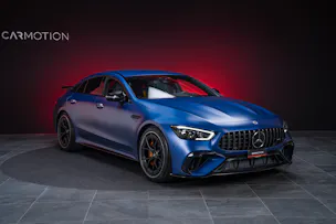MERCEDES-BENZ AMG GT 63 S 4matic+ / Aero Pack / 360°Kamera / Burmester