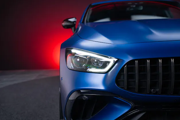 MERCEDES-BENZ AMG GT 63 S 4matic+ / Aero Pack / 360°Kamera / Burmester