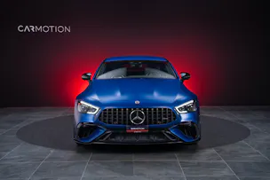 MERCEDES-BENZ AMG GT 63 S 4matic+ / Aero Pack / 360°Kamera / Burmester