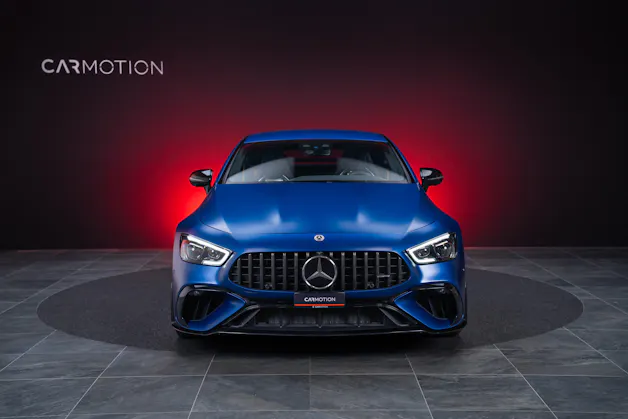 MERCEDES-BENZ AMG GT 63 S 4matic+ / Aero Pack / 360°Kamera / Burmester