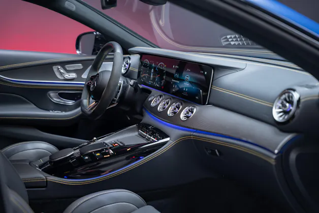 MERCEDES-BENZ AMG GT 63 S 4matic+ / Aero Pack / 360°Kamera / Burmester