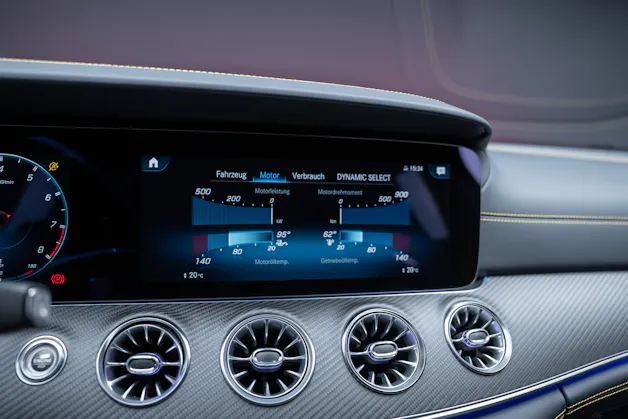 MERCEDES-BENZ AMG GT 63 S 4matic+ / Aero Pack / 360°Kamera / Burmester