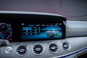MERCEDES-BENZ AMG GT 63 S 4matic+ / Aero Pack / 360°Kamera / Burmester