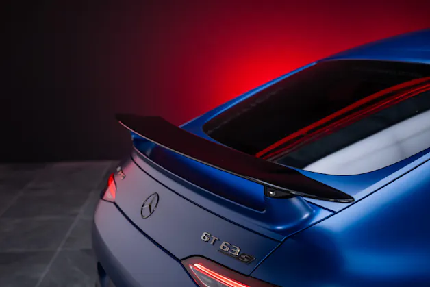 MERCEDES-BENZ AMG GT 63 S 4matic+ / Aero Pack / 360°Kamera / Burmester