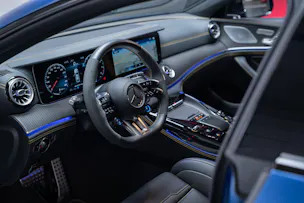 MERCEDES-BENZ AMG GT 63 S 4matic+ / Aero Pack / 360°Kamera / Burmester