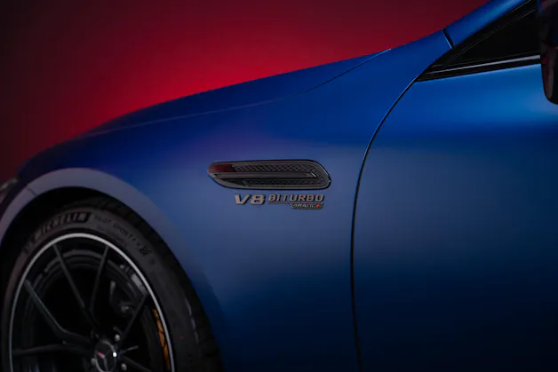 MERCEDES-BENZ AMG GT 63 S 4matic+ / Aero Pack / 360°Kamera / Burmester