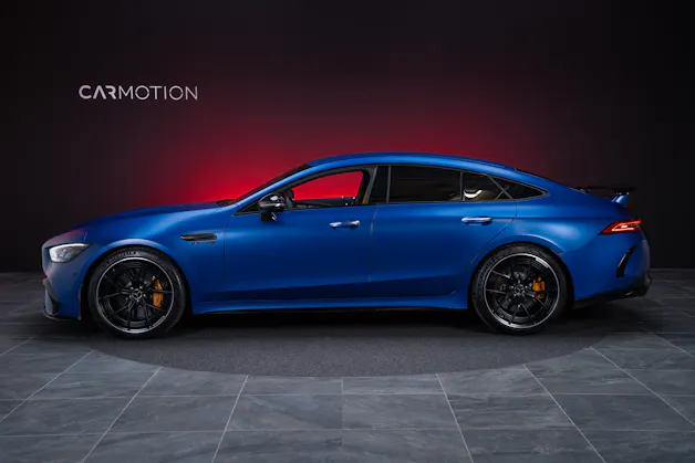 MERCEDES-BENZ AMG GT 63 S 4matic+ / Aero Pack / 360°Kamera / Burmester